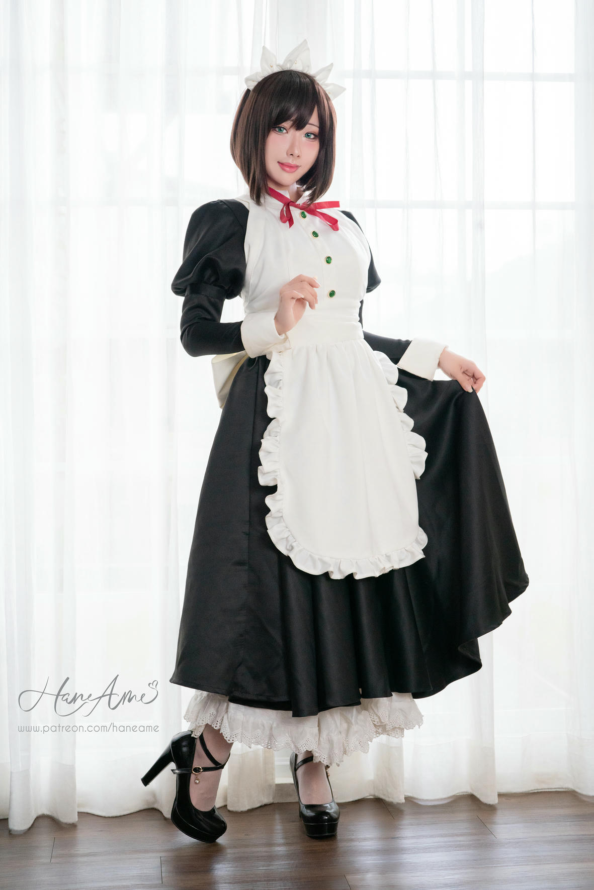 HaneAme雨波 NO.133 墨狄斯（Modeus）[26P-49MB]-HaneAme雨波 NO.139 Hara sensei IYA PAN_嫌棄胖次 [26P 170MB]_第1集