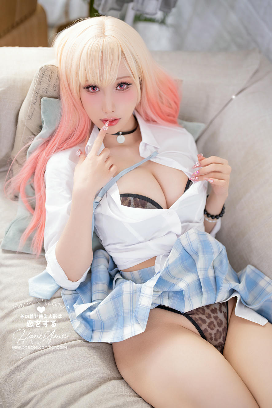 HaneAme雨波 NO.133 海夢寫真書 [112P-413MB]-1.JK_第2集