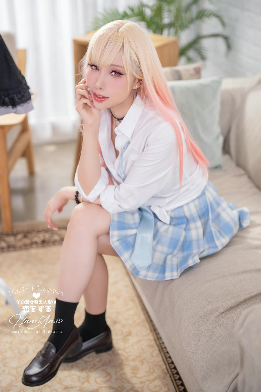 HaneAme雨波 NO.133 海夢寫真書 [112P-413MB]-1.JK_第2集