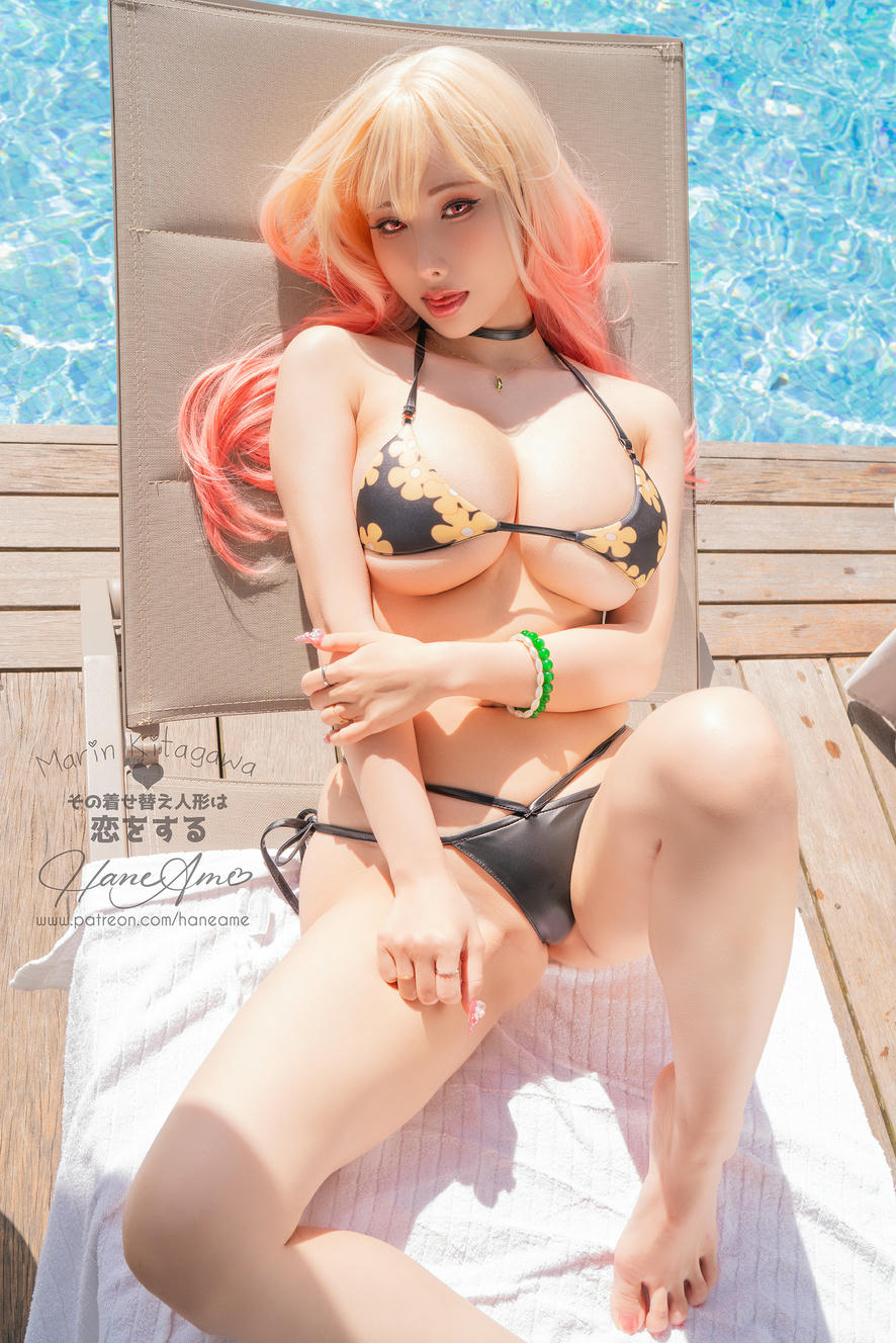 HaneAme雨波 NO.133 海夢寫真書 [112P-413MB]-2.SWIMSUIT_第1集