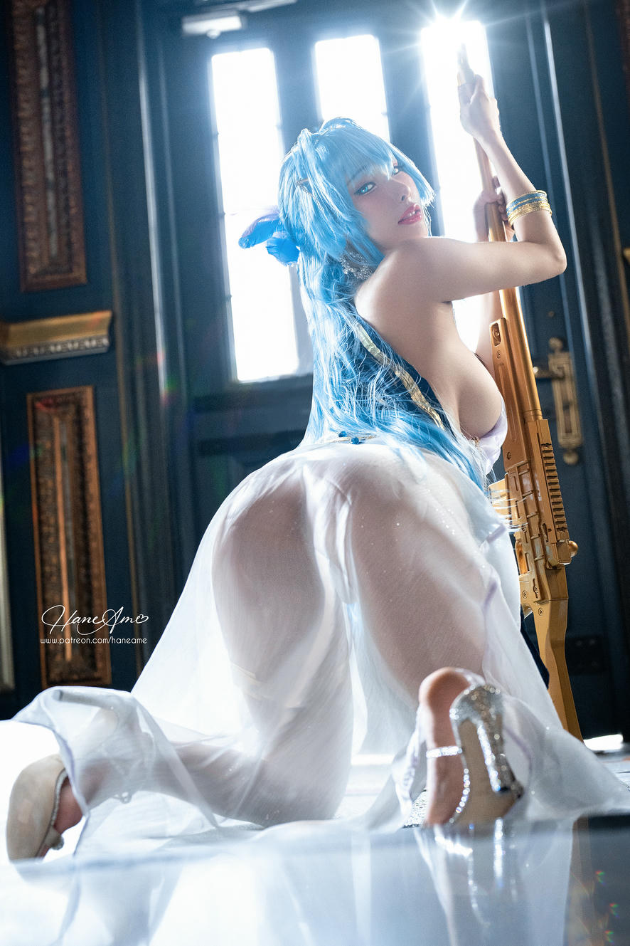 HaneAme雨波 NO.149 胜利女神-海伦[29P-207M]_第1集