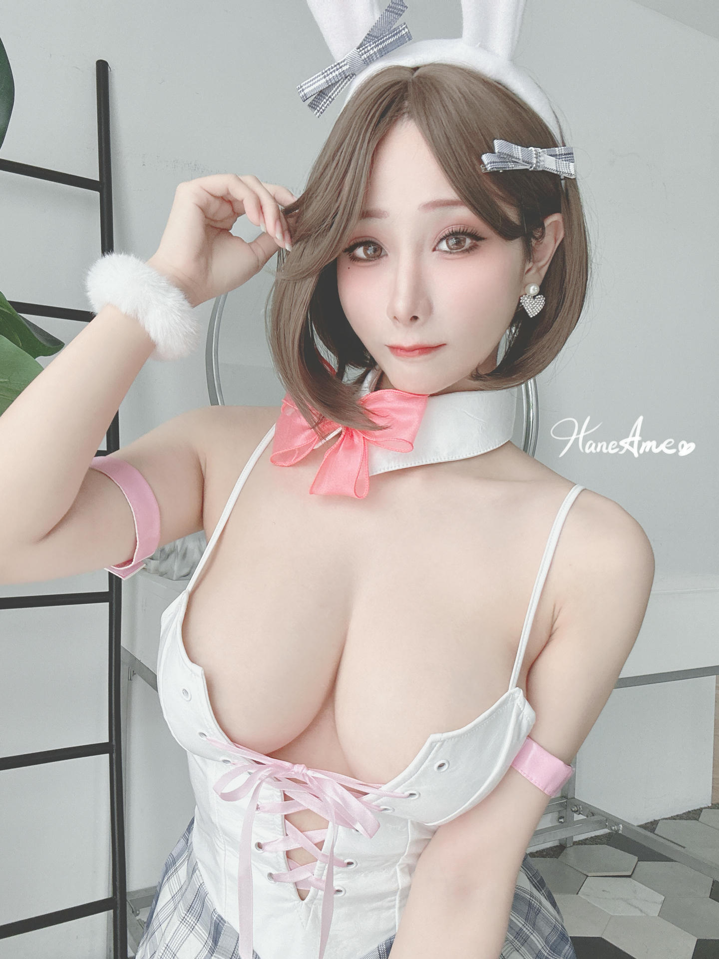 HaneAme雨波 NO.161 Original_Bunny Hane_韓國小兔子[44P-3V-281.4M]_第2集