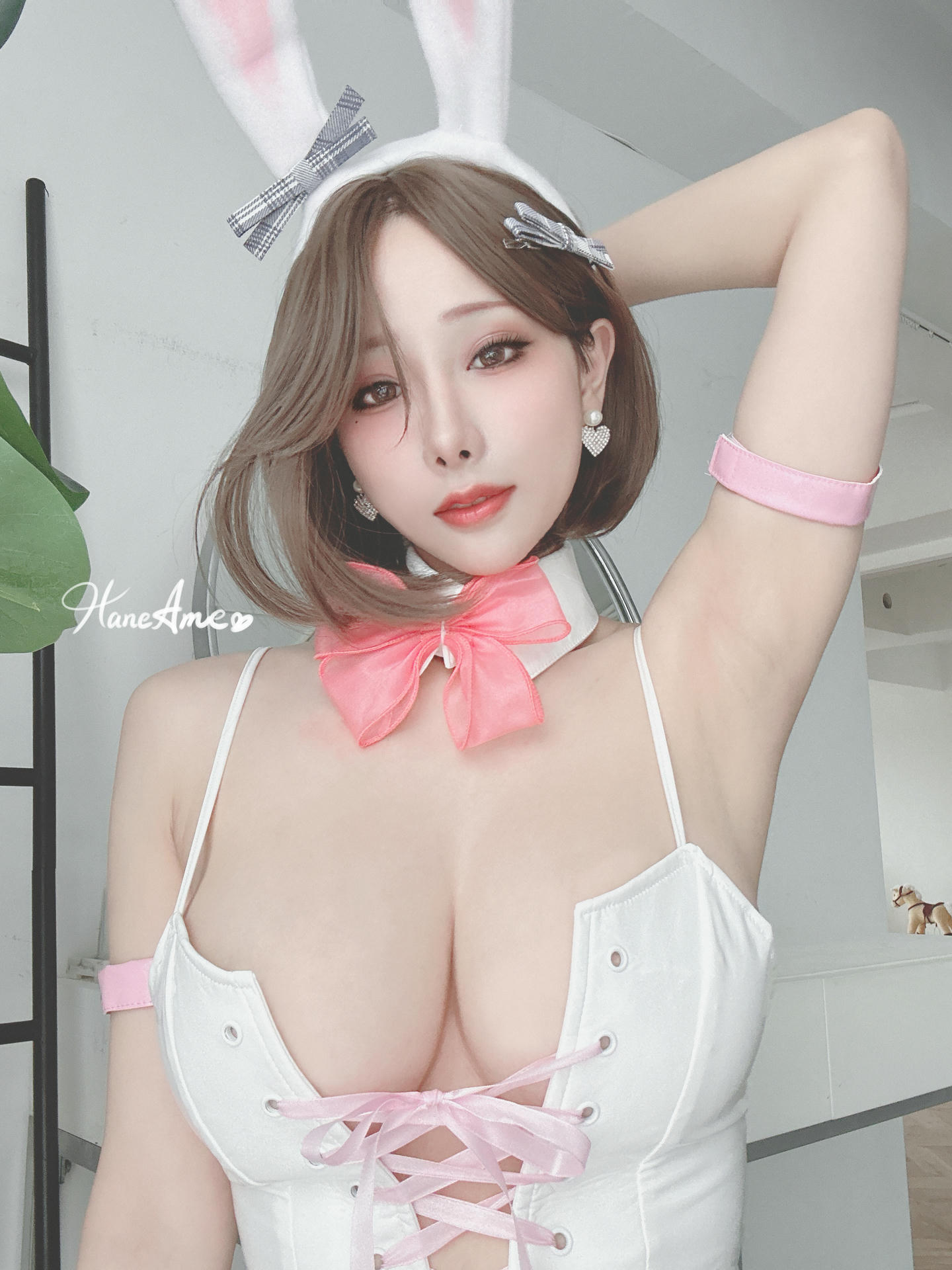 HaneAme雨波 NO.161 Original_Bunny Hane_韓國小兔子[44P-3V-281.4M]_第2集