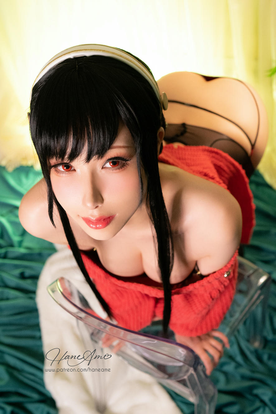 HaneAme雨波 NO.175 Spy X Family [46P-198MB]_第3集