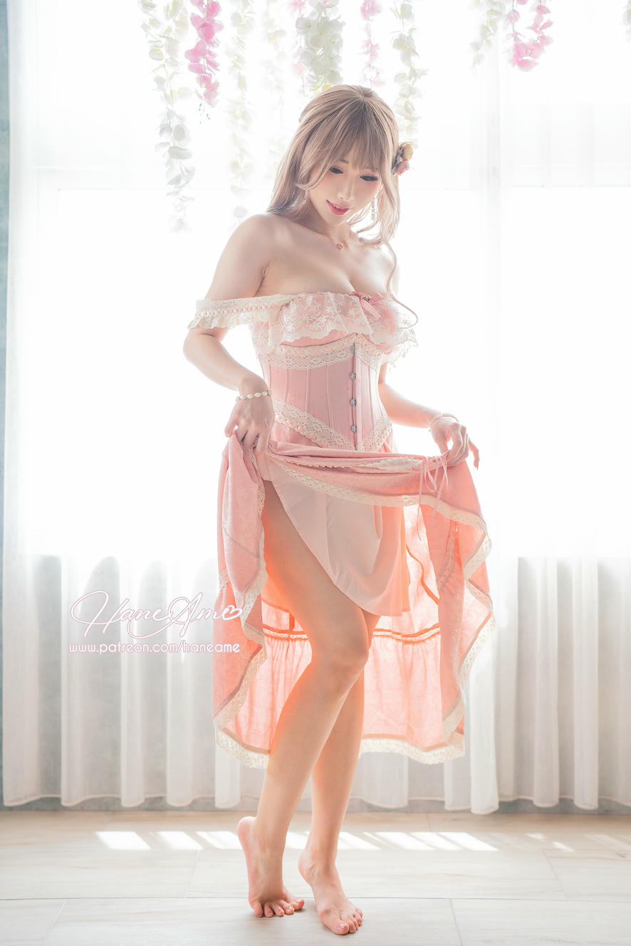 HaneAme雨波 NO.184 私服_窕窕淑女 [55P-214MB]_第1集
