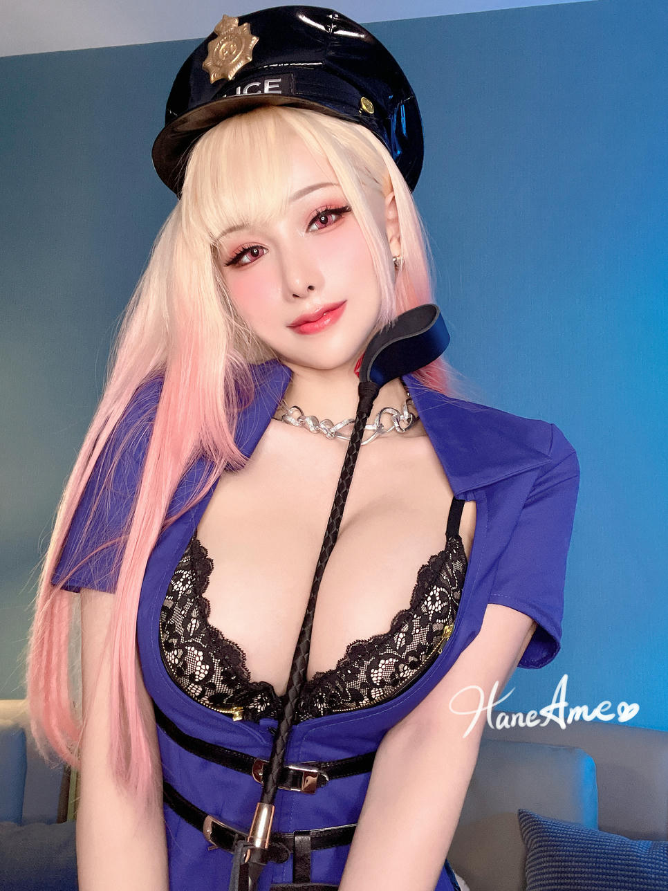 HaneAme雨波 NO.192 DEVIL_海夢惡魔包 [136P12V 1.95GB]-SELFIE_第3集