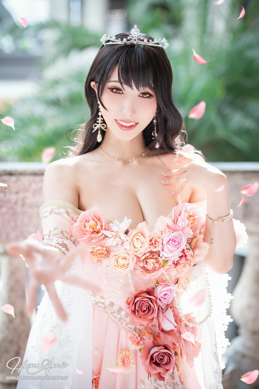 HaneAme雨波 NO.210 2022年10月订阅 (4套+视频) [113P4V-1.11GB]-10月生日禮服_第1集