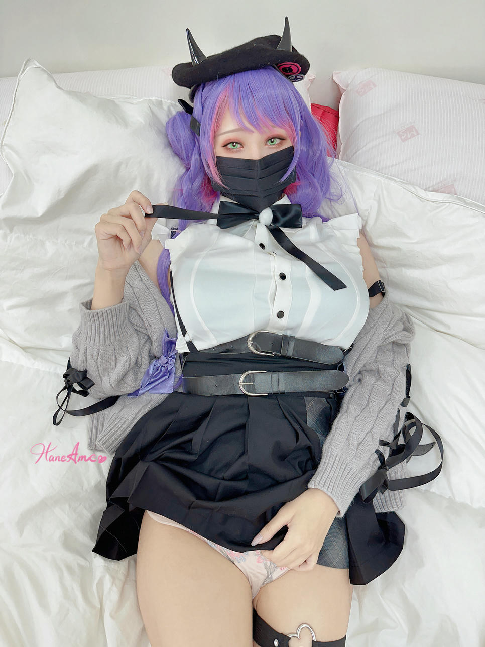 HaneAme雨波 NO.222 hololive常闇towa [32P 194MB]_第2集