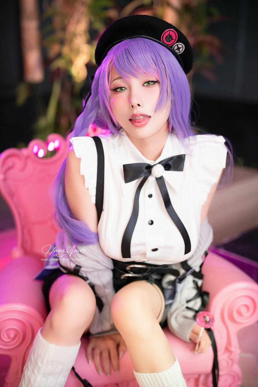 HaneAme雨波 NO.222 hololive常闇towa [32P 194MB]_第2集