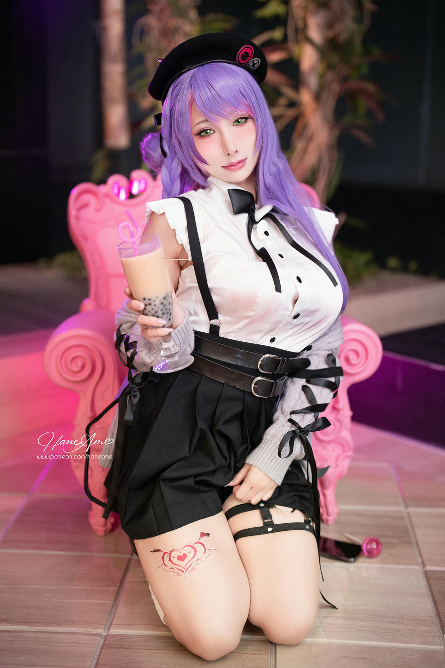 HaneAme雨波 NO.222 hololive常闇towa [32P 194MB]_第2集