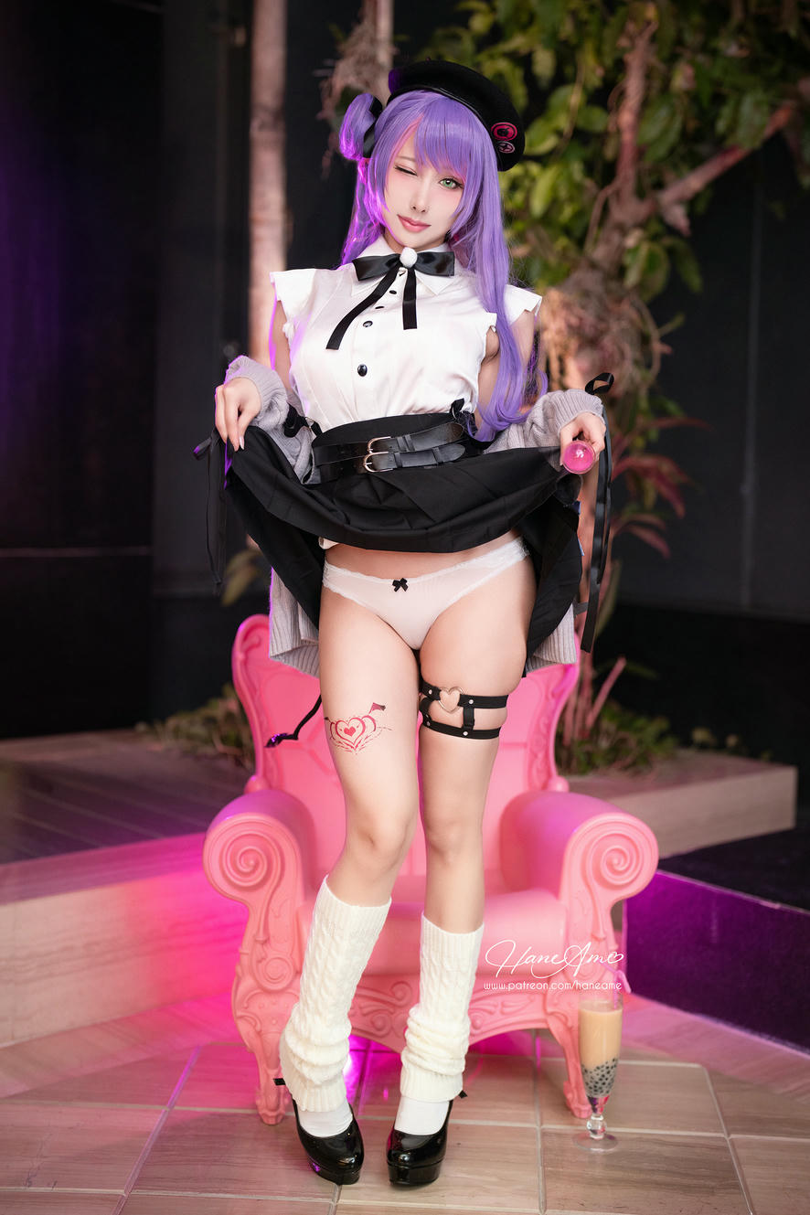 HaneAme雨波 NO.227 2022年11月 [158P9V 1.19GB]-Hololive_Towa_第1集