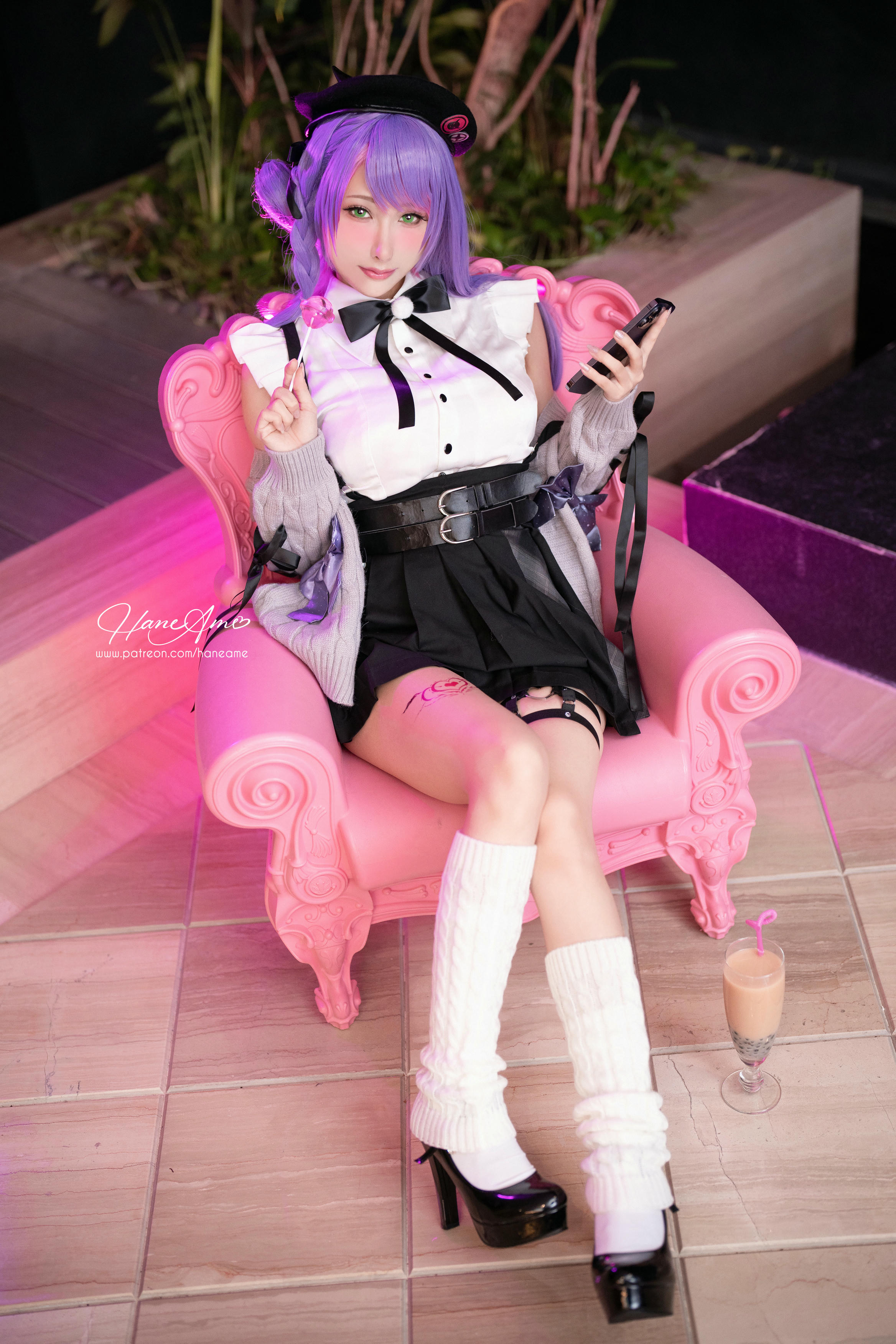 HaneAme雨波 NO.227 2022年11月 [158P9V 1.19GB]-Hololive_Towa_第1集