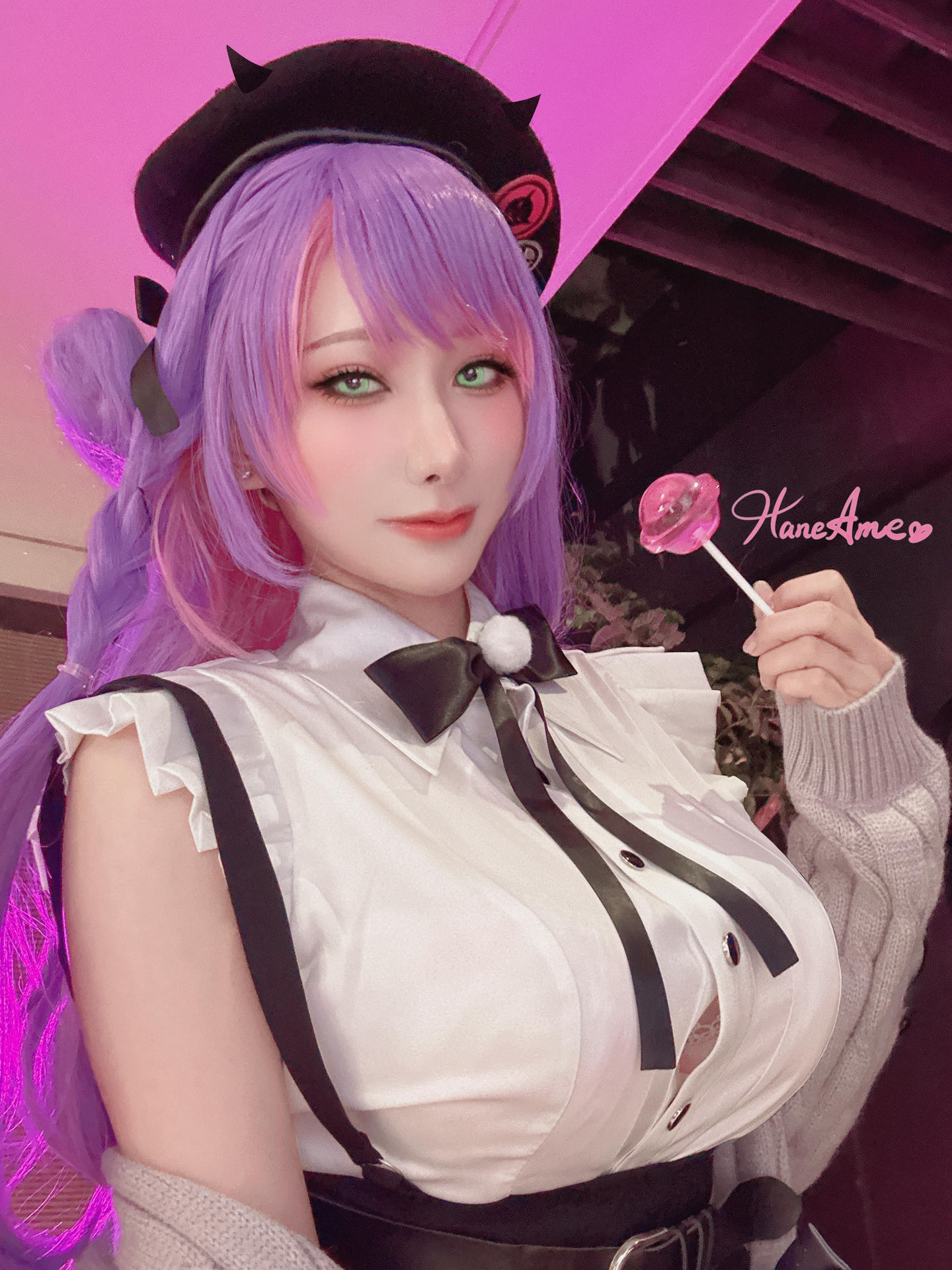 HaneAme雨波 NO.227 2022年11月 [158P9V 1.19GB]-Hololive_Towa_第2集