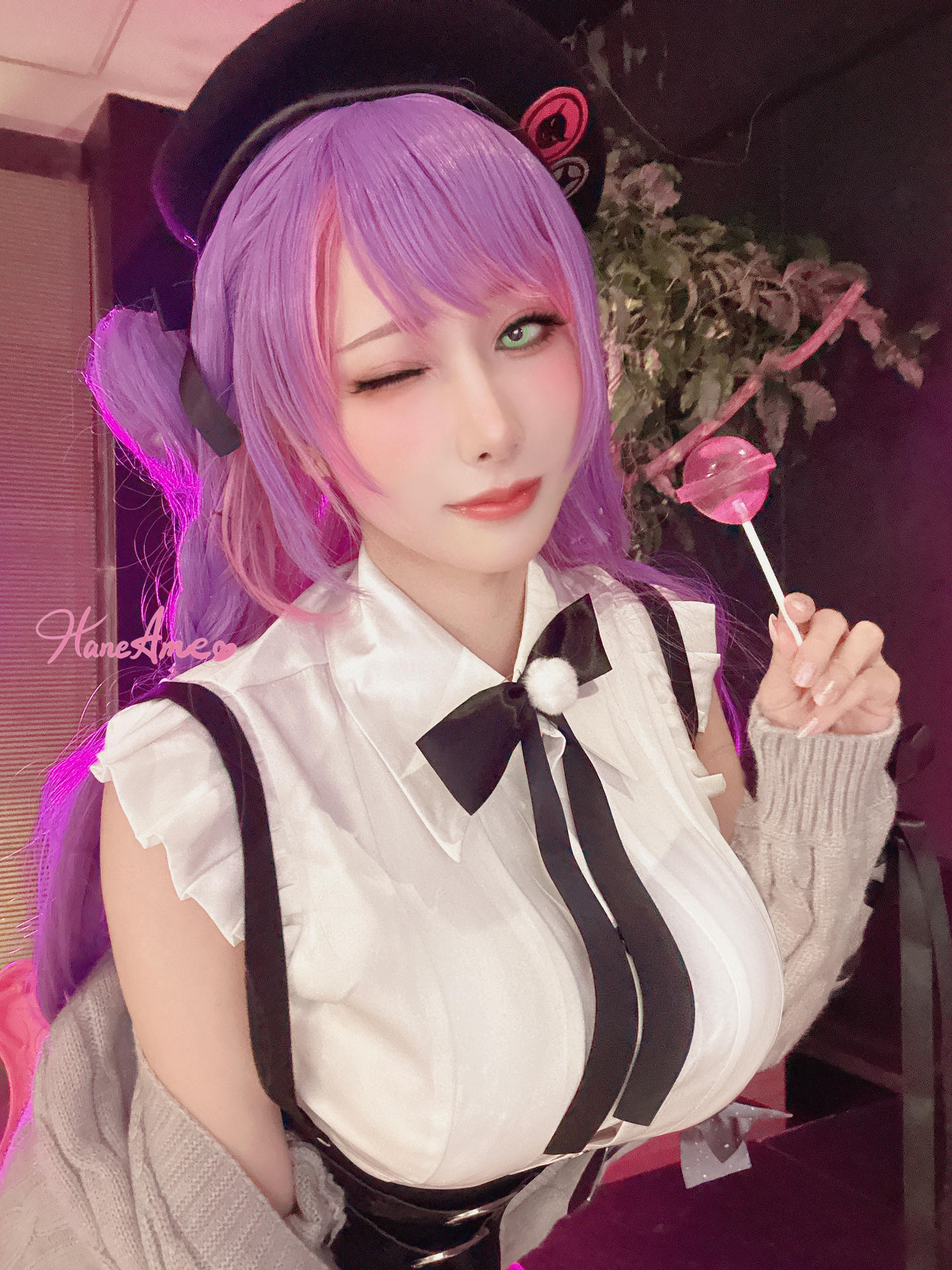 HaneAme雨波 NO.227 2022年11月 [158P9V 1.19GB]-Hololive_Towa_第2集