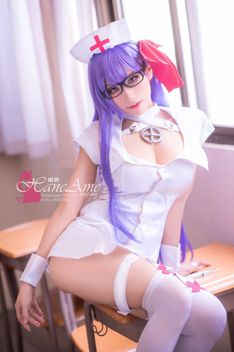HaneAme雨波 NO.018 Fate series [1123P5V 1.59GB]-BB_第4集
