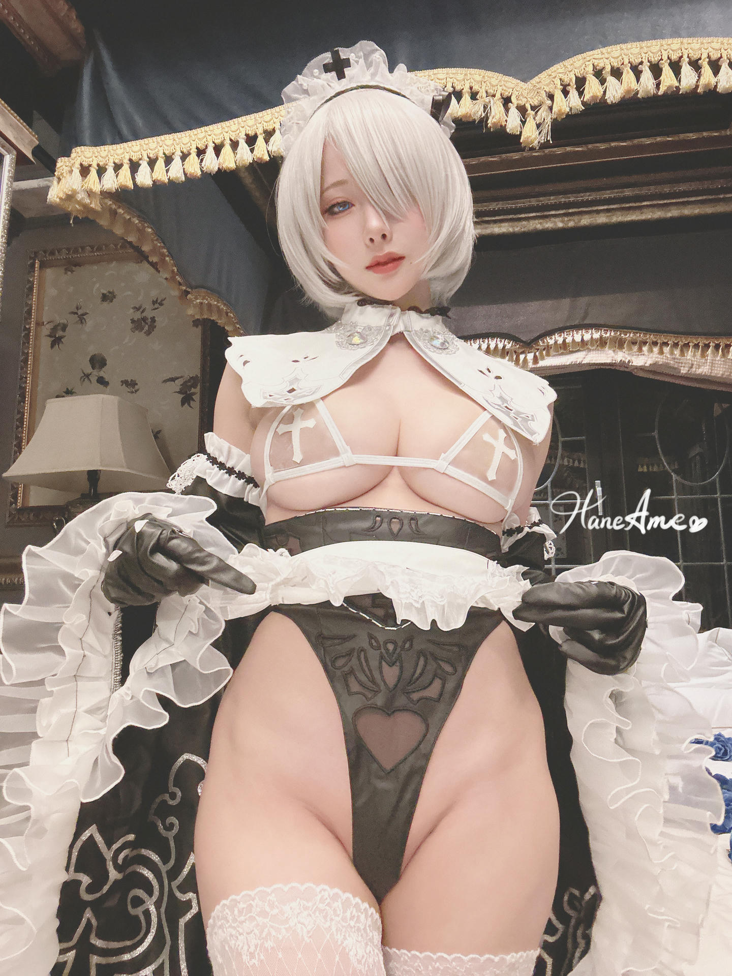 HaneAme雨波 NO.239 2B [45P7V 614MB]_第2集