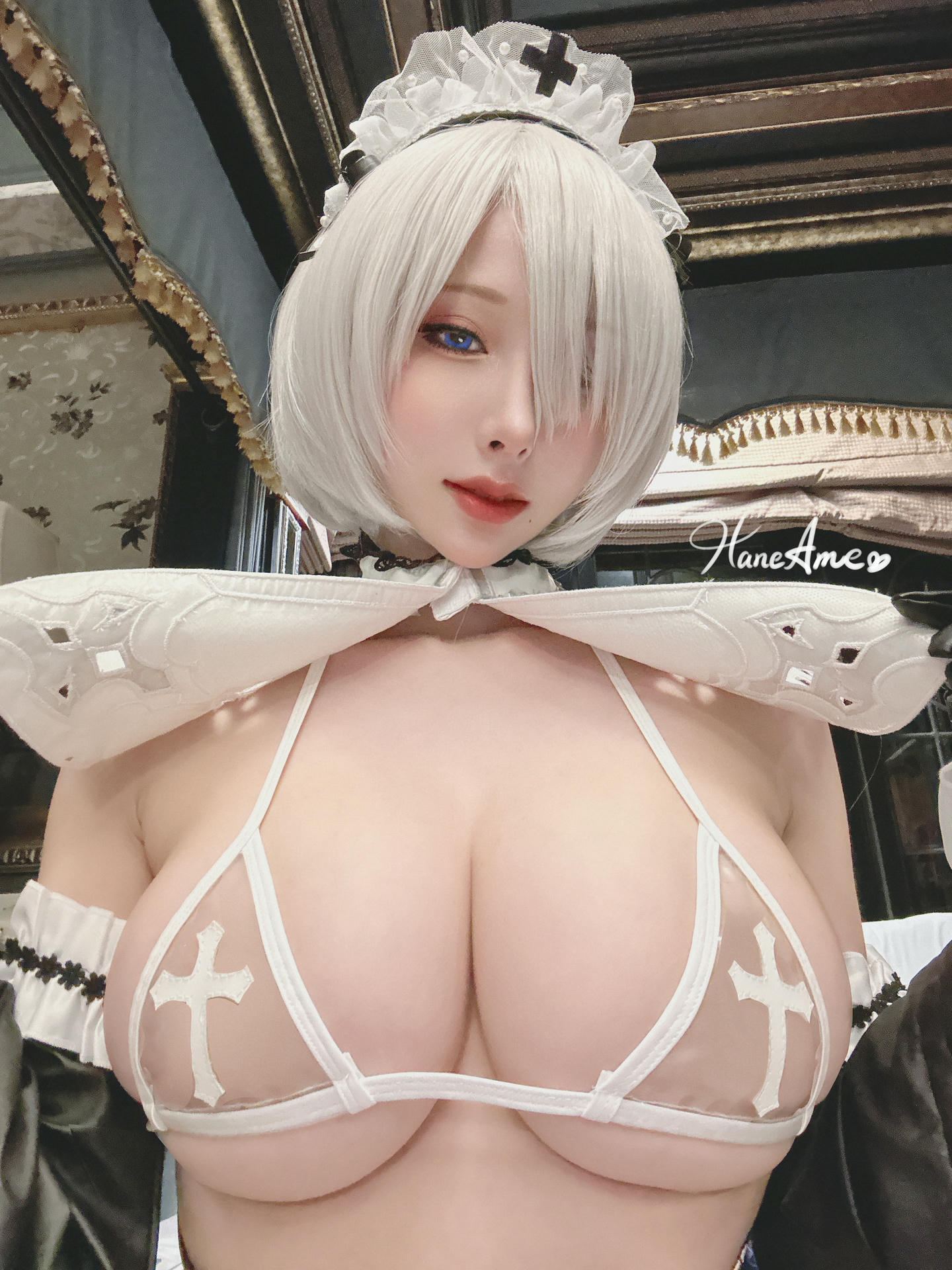 HaneAme雨波 NO.239 2B [45P7V 614MB]_第2集