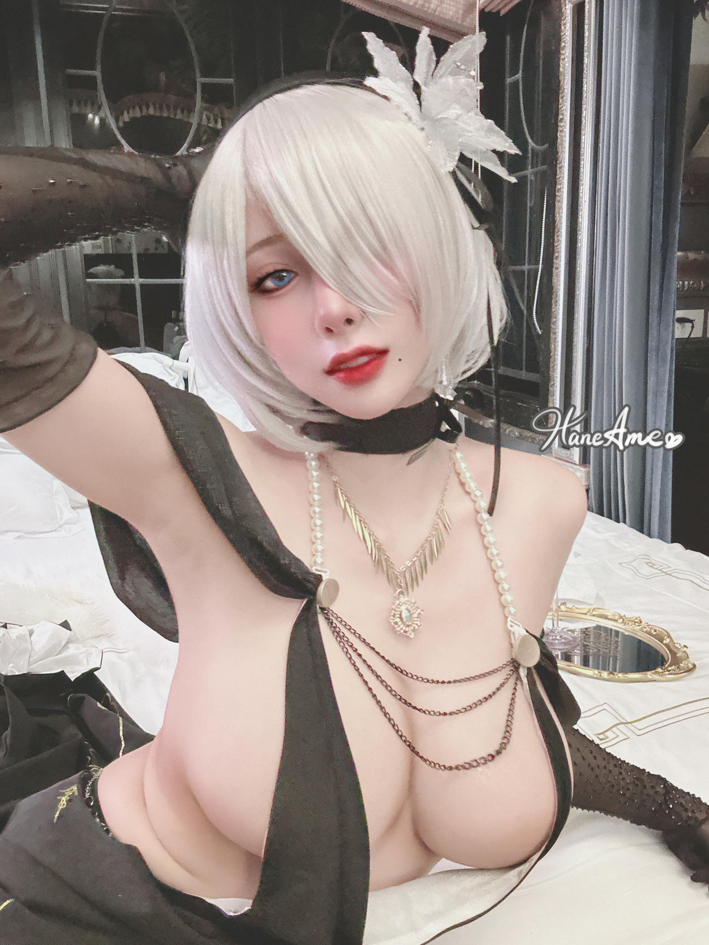 HaneAme雨波 NO.239 2B [45P7V 614MB]_第2集