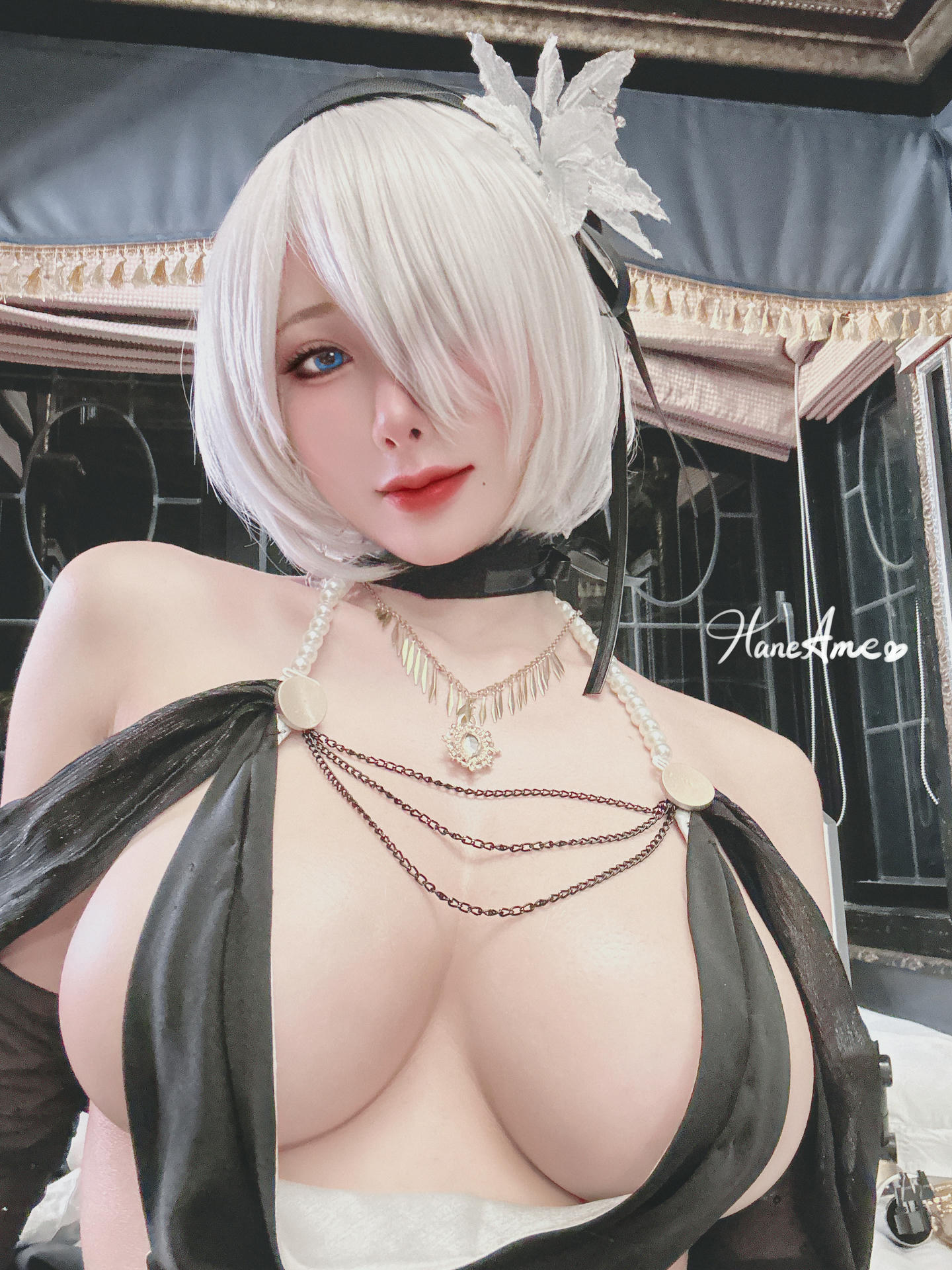 HaneAme雨波 NO.239 2B [45P7V 614MB]_第2集