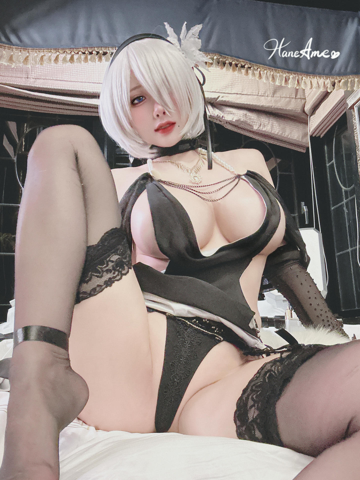 HaneAme雨波 NO.239 2B [45P7V 614MB]_第2集