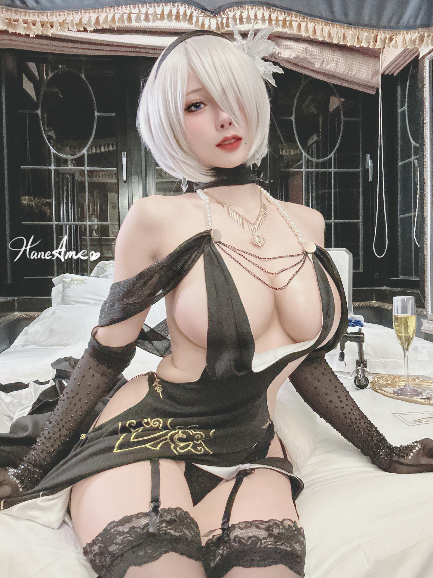HaneAme雨波 NO.239 2B [45P7V 614MB]_第2集