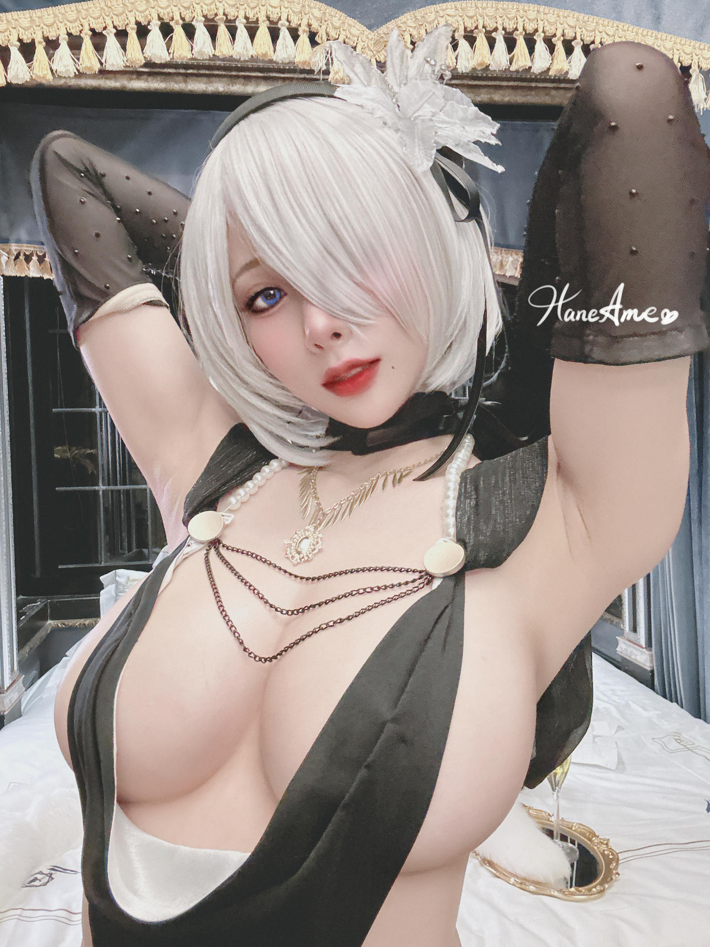 HaneAme雨波 NO.239 2B [45P7V 614MB]_第3集