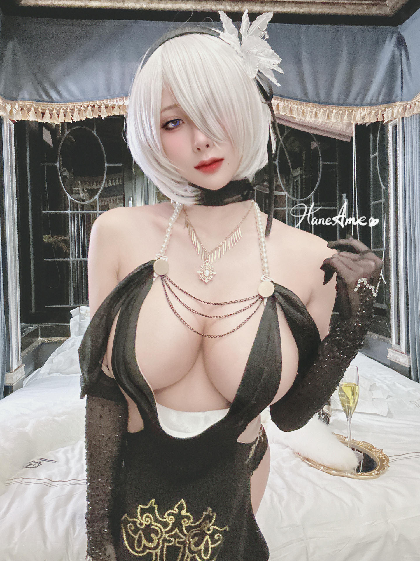 HaneAme雨波 NO.239 2B [45P7V 614MB]_第3集