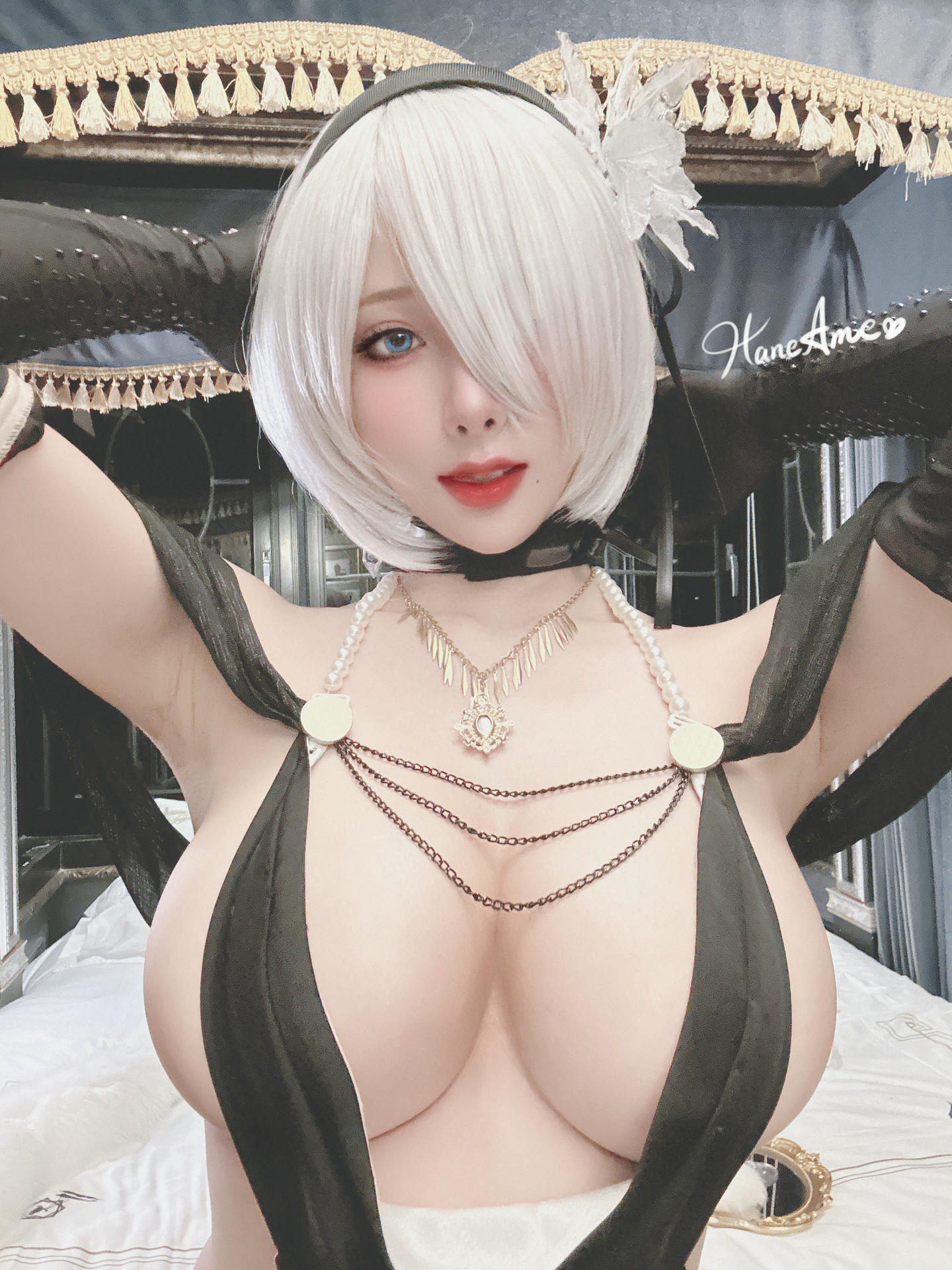 HaneAme雨波 NO.239 2B [45P7V 614MB]_第3集