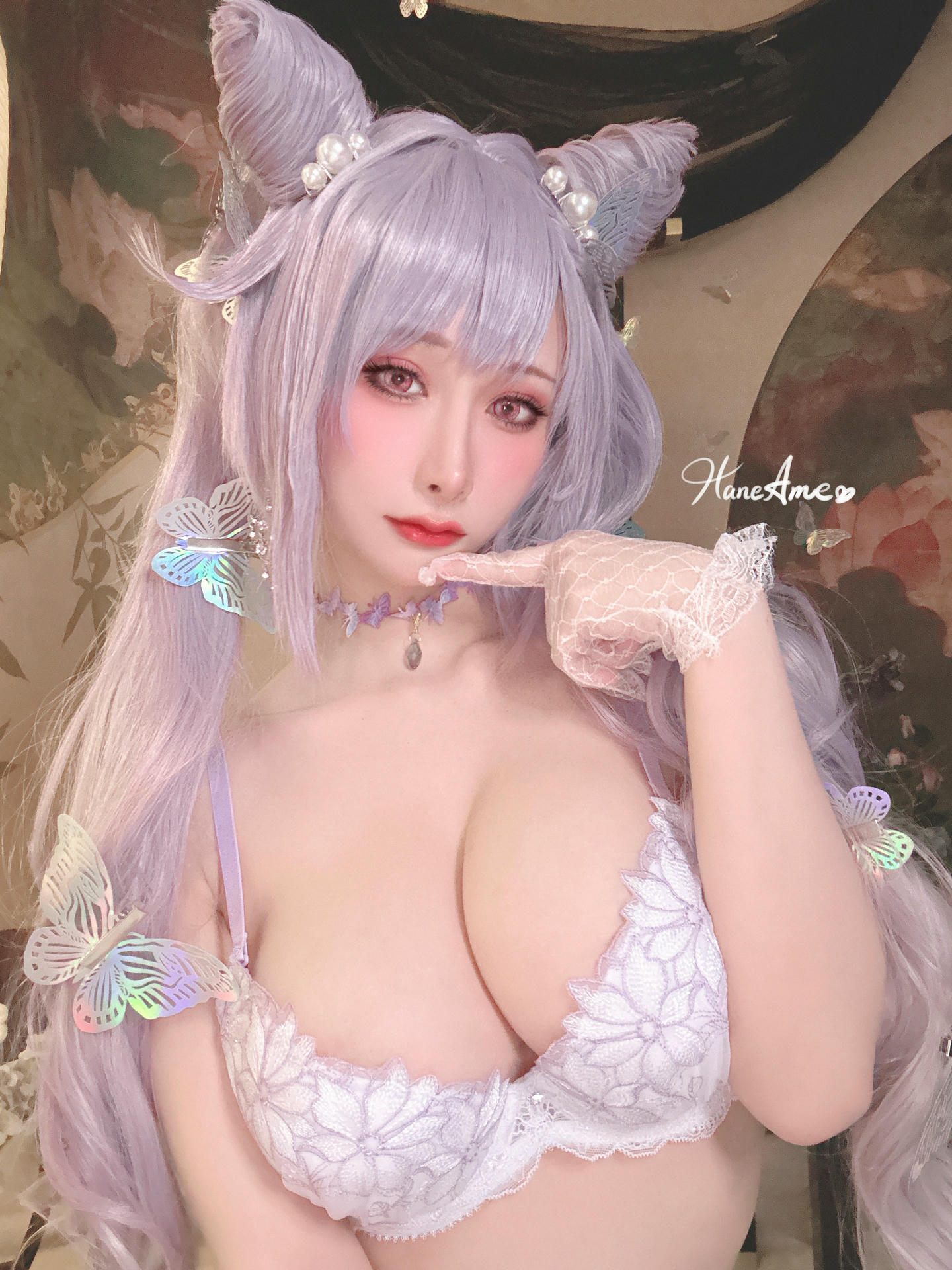 HaneAme雨波 NO.241 2023.03 4套 [170P9V 1.46GB]-GenshinImpact_刻晴_第2集