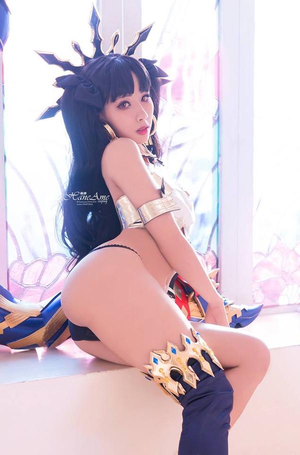 HaneAme雨波 NO.018 Fate series [1123P5V 1.59GB]-Ishatr_第1集