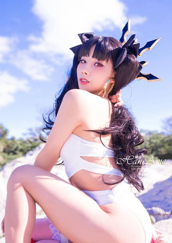 HaneAme雨波 NO.018 Fate series [1123P5V 1.59GB]-Ishatr_第1集