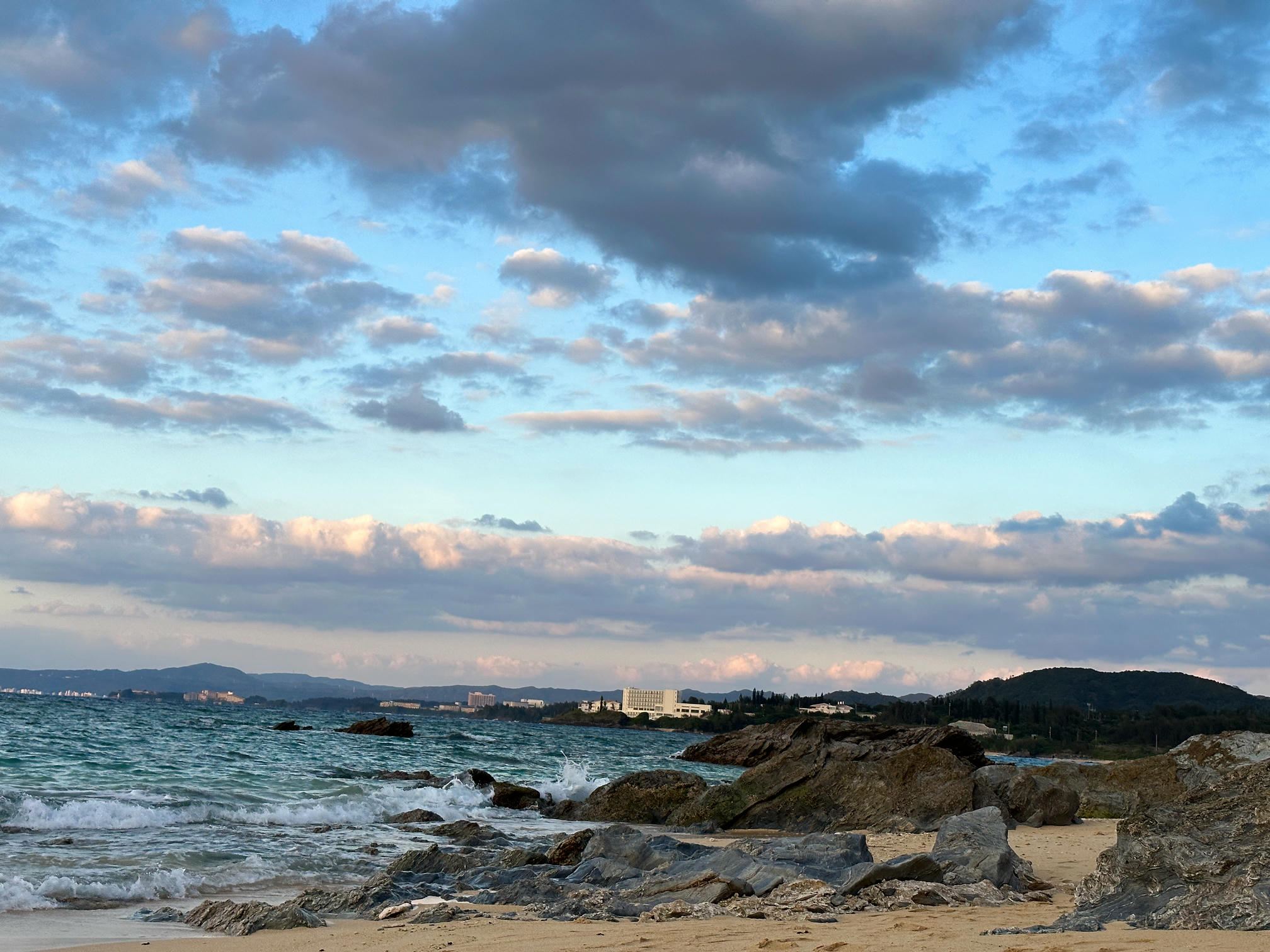 HaneAme雨波 NO.243 2023 05订阅 [155P11V 1.66GB]-Original_White sand love in Okinawa_沖繩白沙之戀_第2集