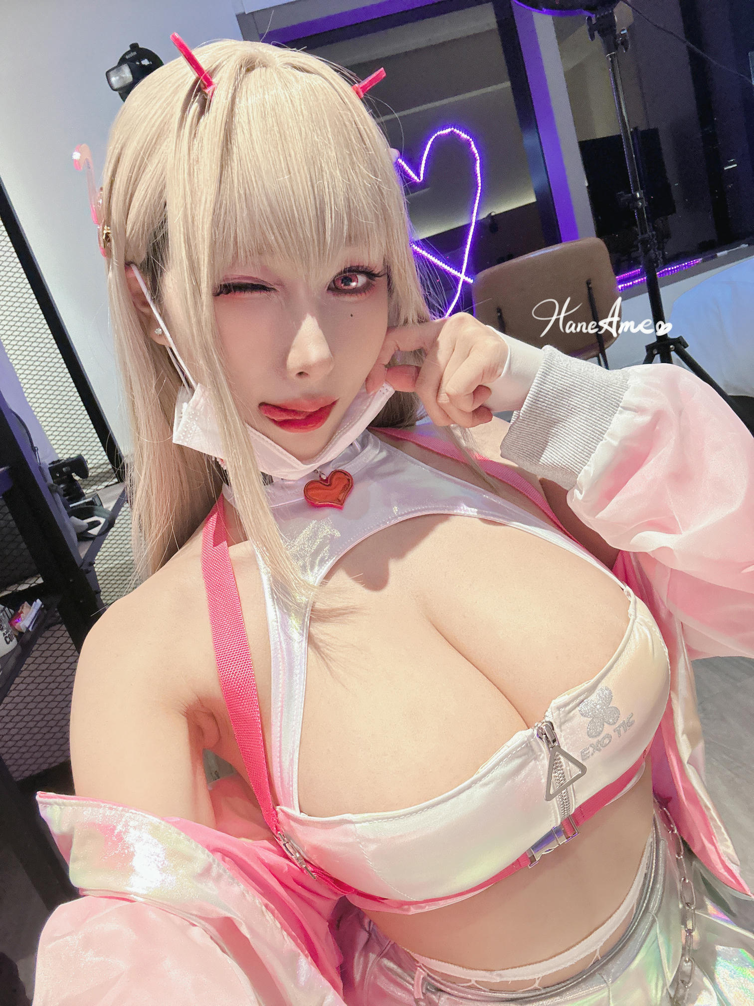 HaneAme雨波 NO.248 2306 订阅 [170P9V 1.29GB]-NIKKE_Viper_毒蛇_第2集