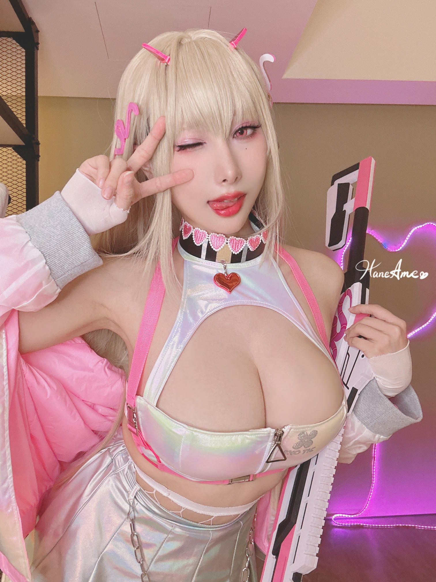 HaneAme雨波 NO.248 2306 订阅 [170P9V 1.29GB]-NIKKE_Viper_毒蛇_第2集