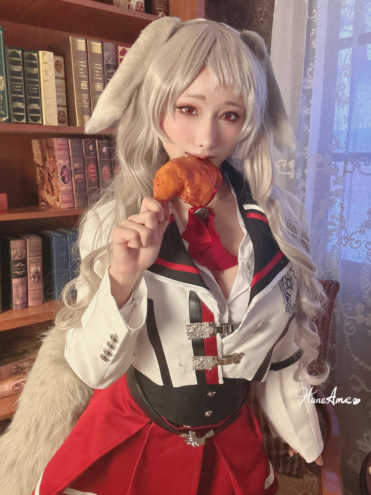 HaneAme雨波 NO.259 雨波2309月 [140P 773MB]-Persena_第2集