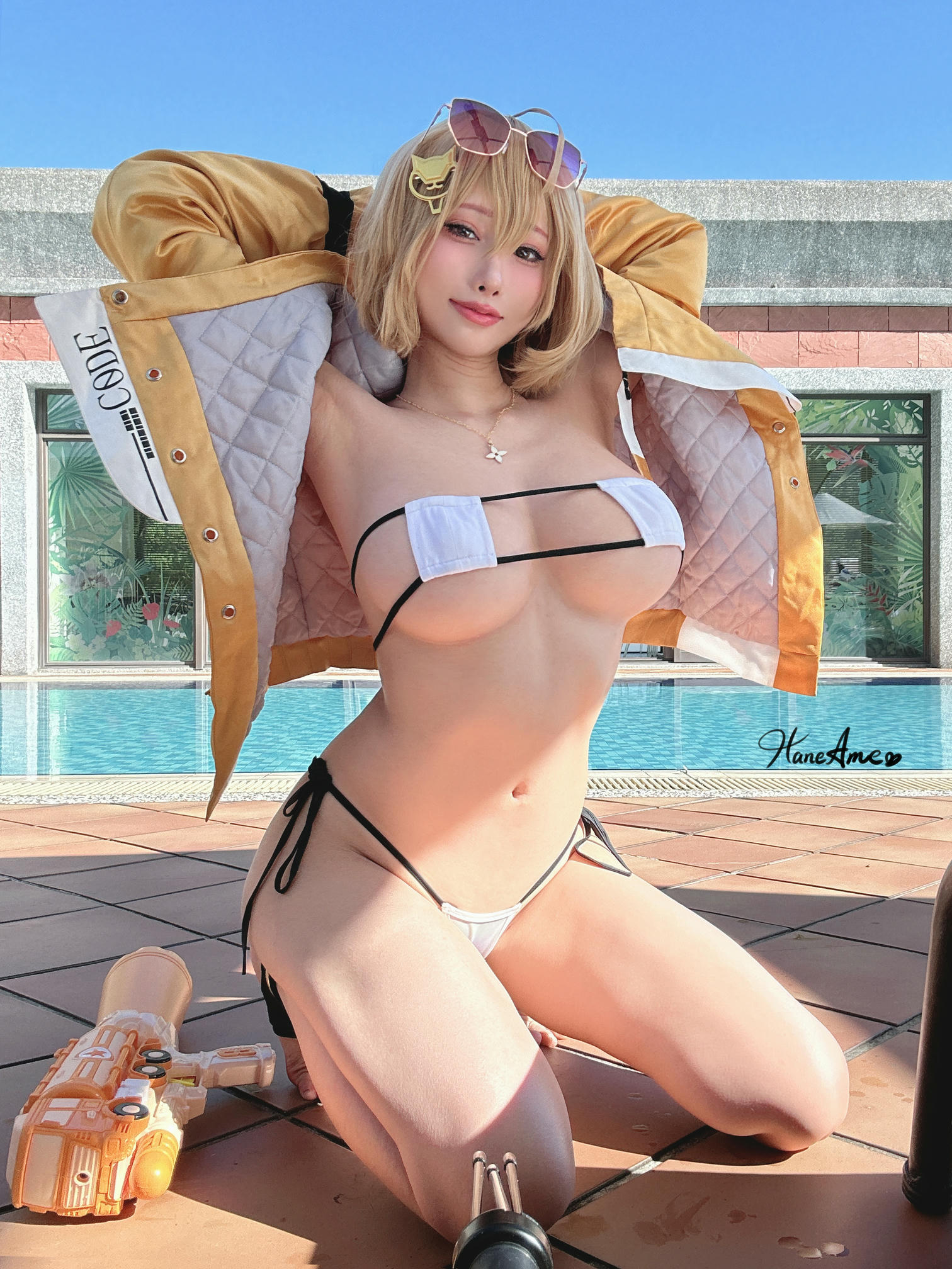 HaneAme雨波 NO.259 雨波2309月 [140P 773MB]-Summer Anis_第3集