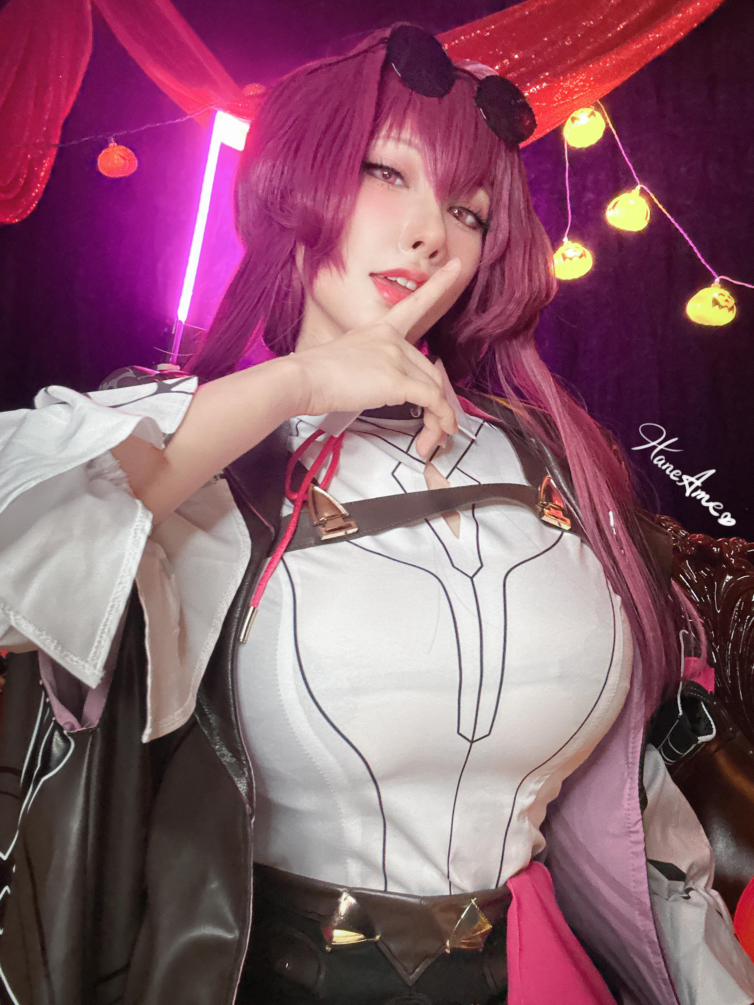 HaneAme雨波 NO.264 2023.10月自拍 [61P 533MB]_第2集