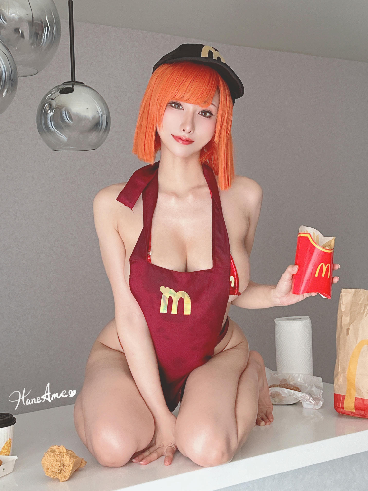 HaneAme雨波 NO.264 2023.10月自拍 [61P 533MB]_第3集
