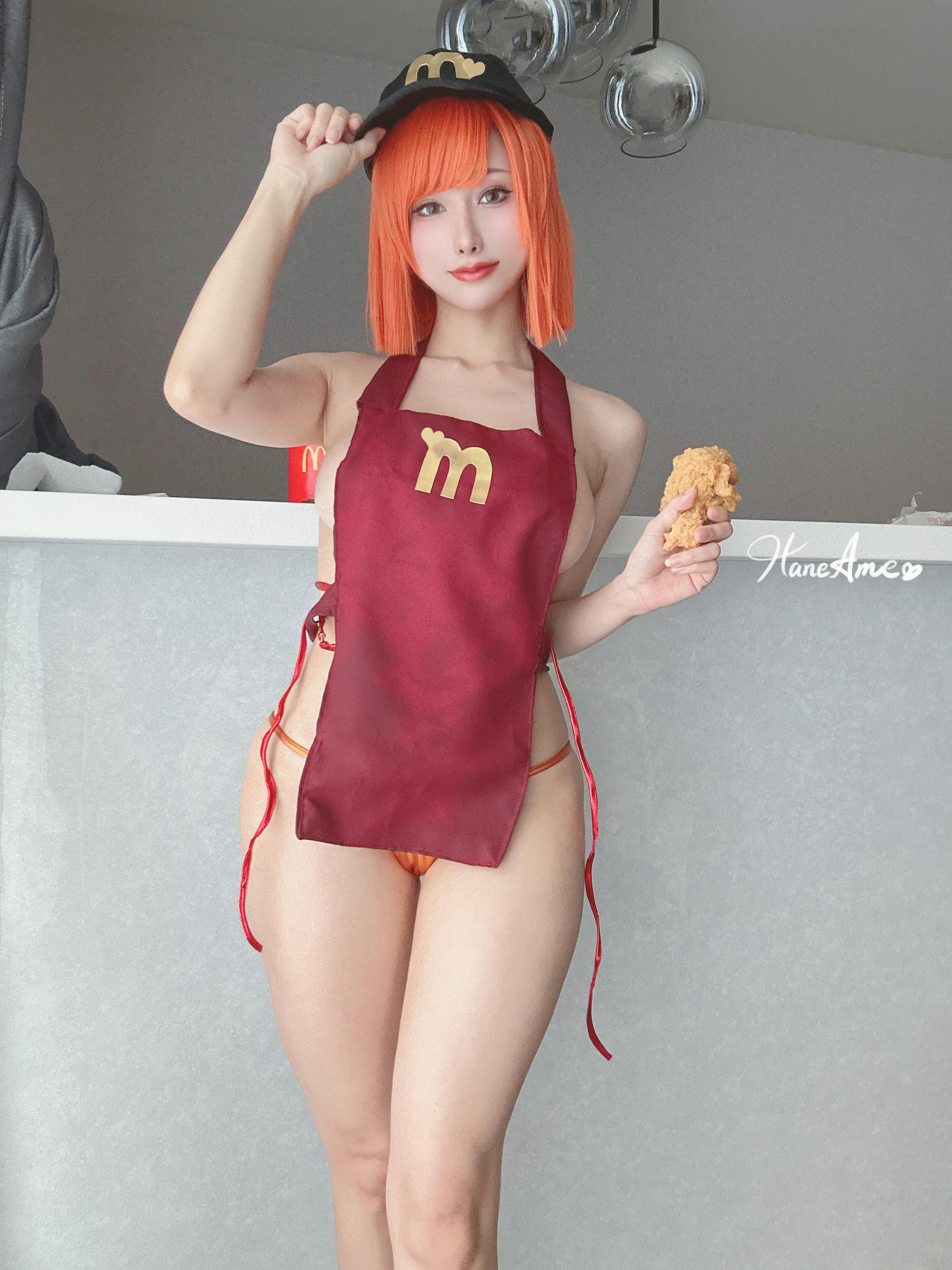 HaneAme雨波 NO.264 2023.10月自拍 [61P 533MB]_第3集