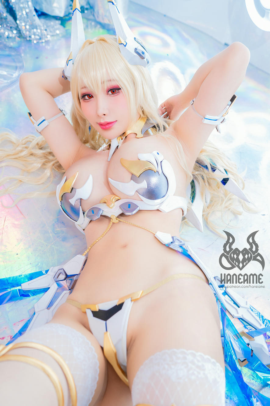 HaneAme雨波 NO.265 龙王3 [35P／117MB]_第1集