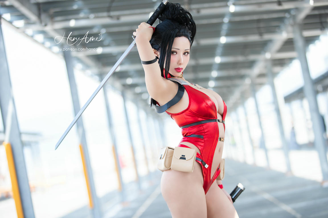 HaneAme雨波 NO.269 My hero academic_Momo_八百萬[32P／55MB]_第2集