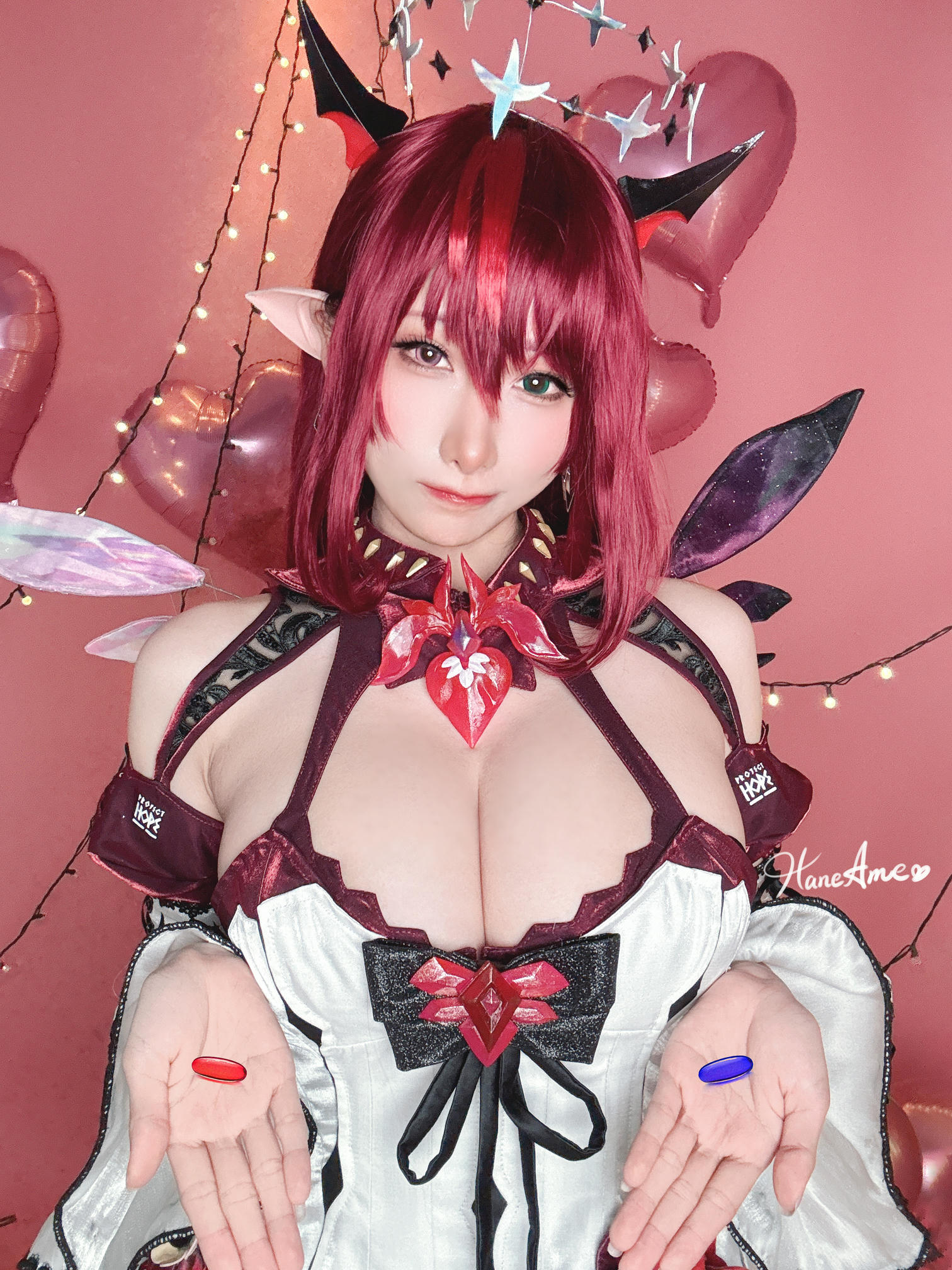 HaneAme雨波 NO.290 Hololive_IRYS [40P2V 319MB]_第2集