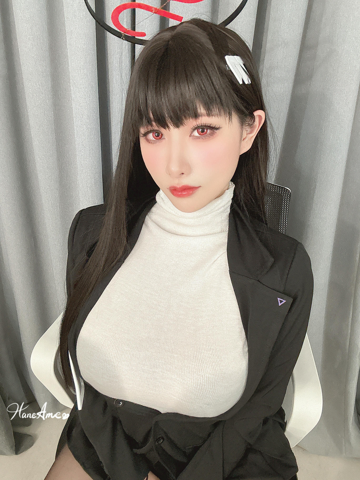 HaneAme雨波 NO.309 Rio-and-DongTang-Selfie [50P 713MB]_第1集