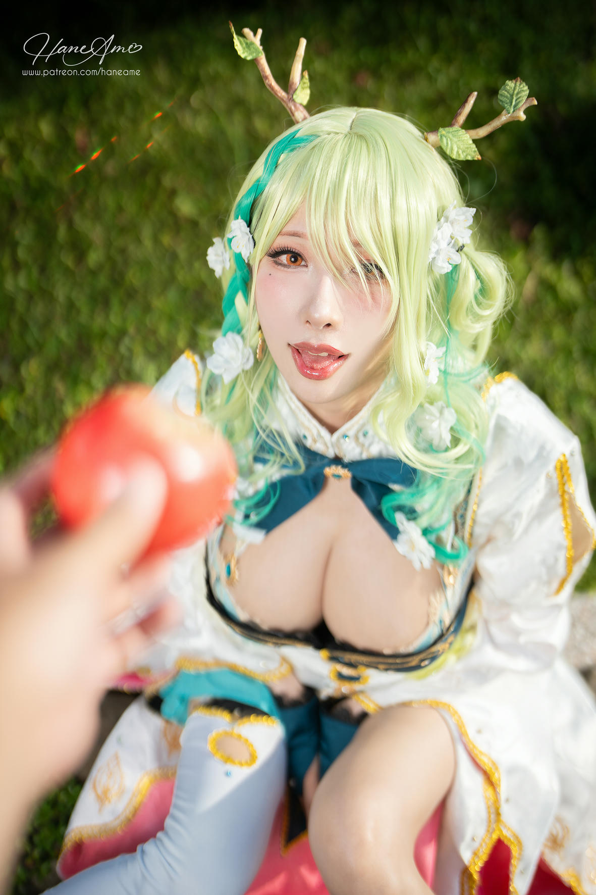 HaneAme雨波 NO.316 2024 7月 [144P9V 1.10GB]-Hololive 自然媽媽_第1集