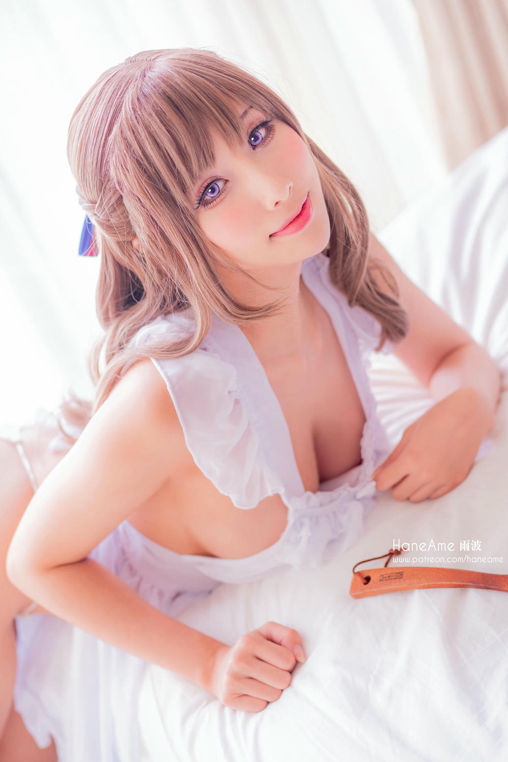HaneAme雨波 综合_第58集