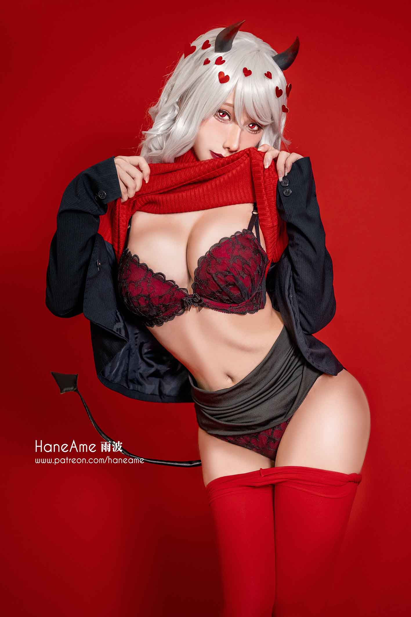 HaneAme雨波 综合_第41集