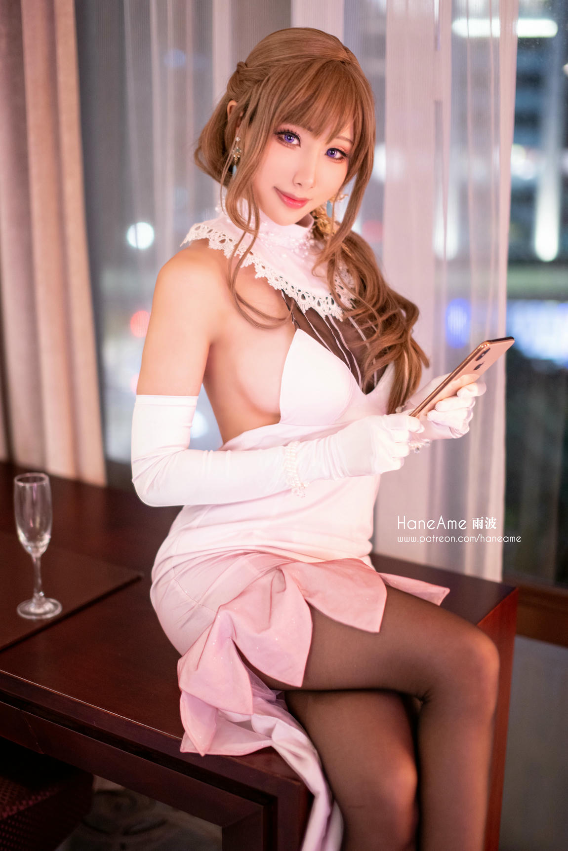 HaneAme雨波 综合_第50集