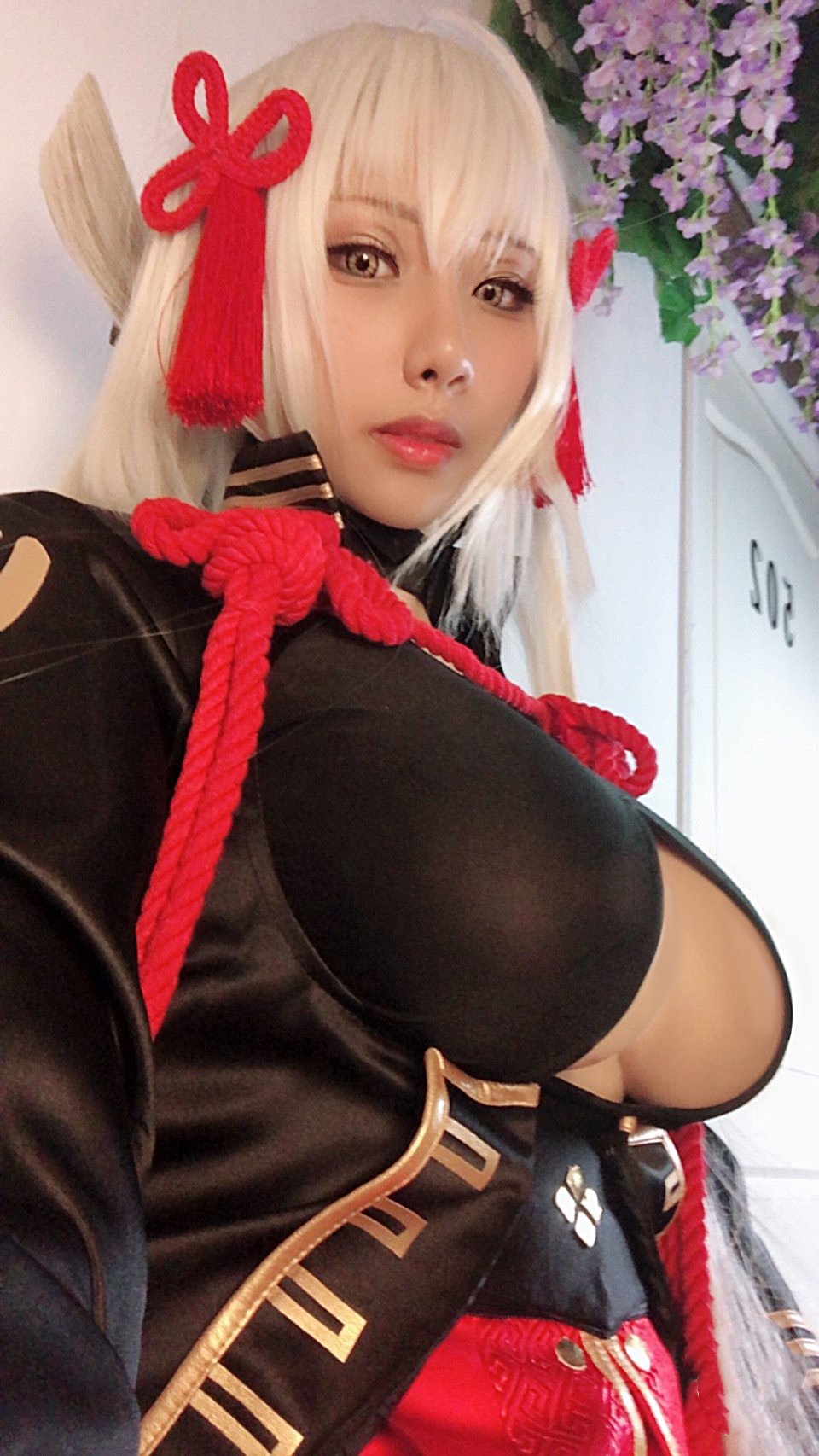 HaneAme雨波 NO.018 Fate series [1123P5V 1.59GB]-Okita_第2集