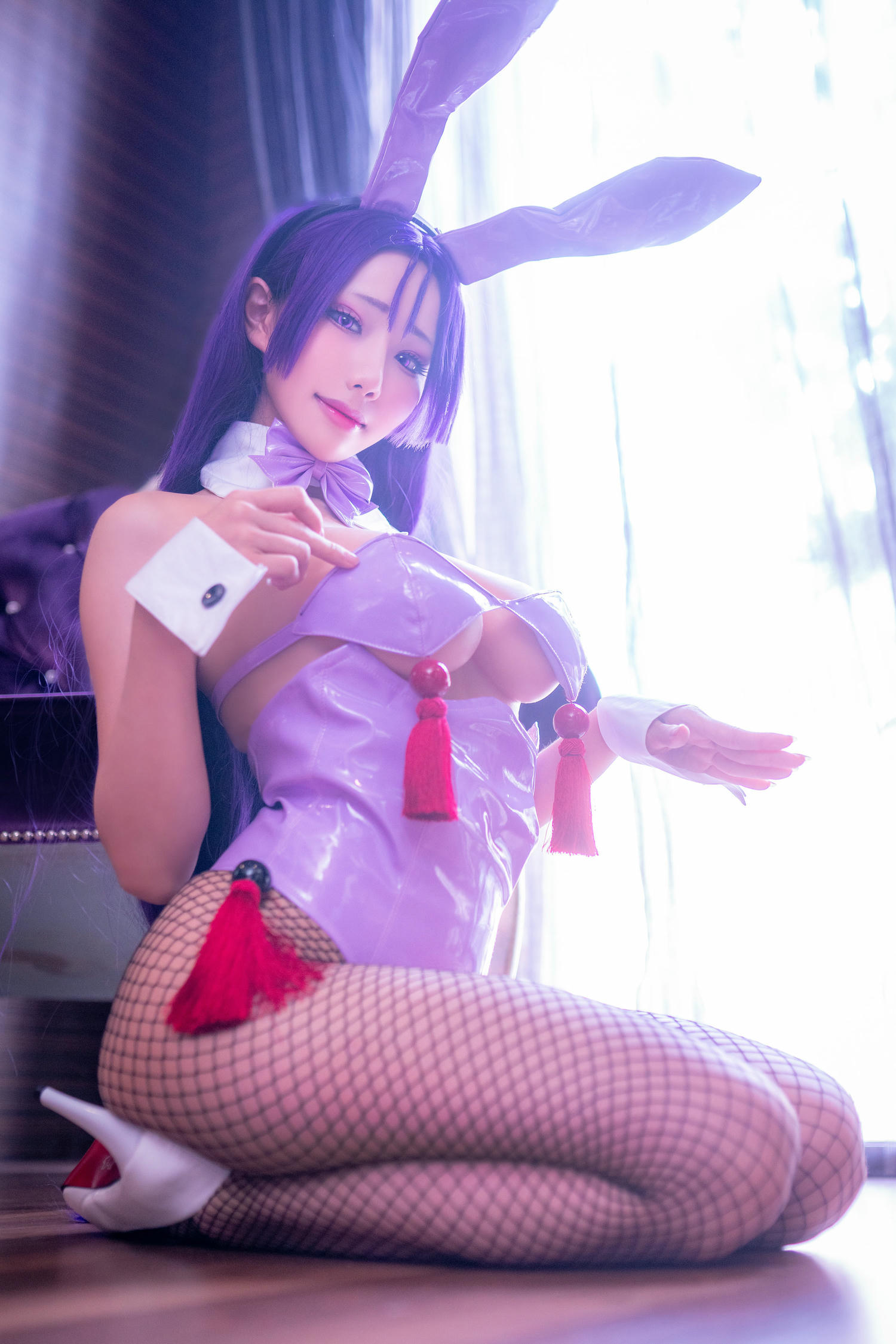 HaneAme雨波 NO.018 Fate series [1123P5V 1.59GB]-Raikou_第6集