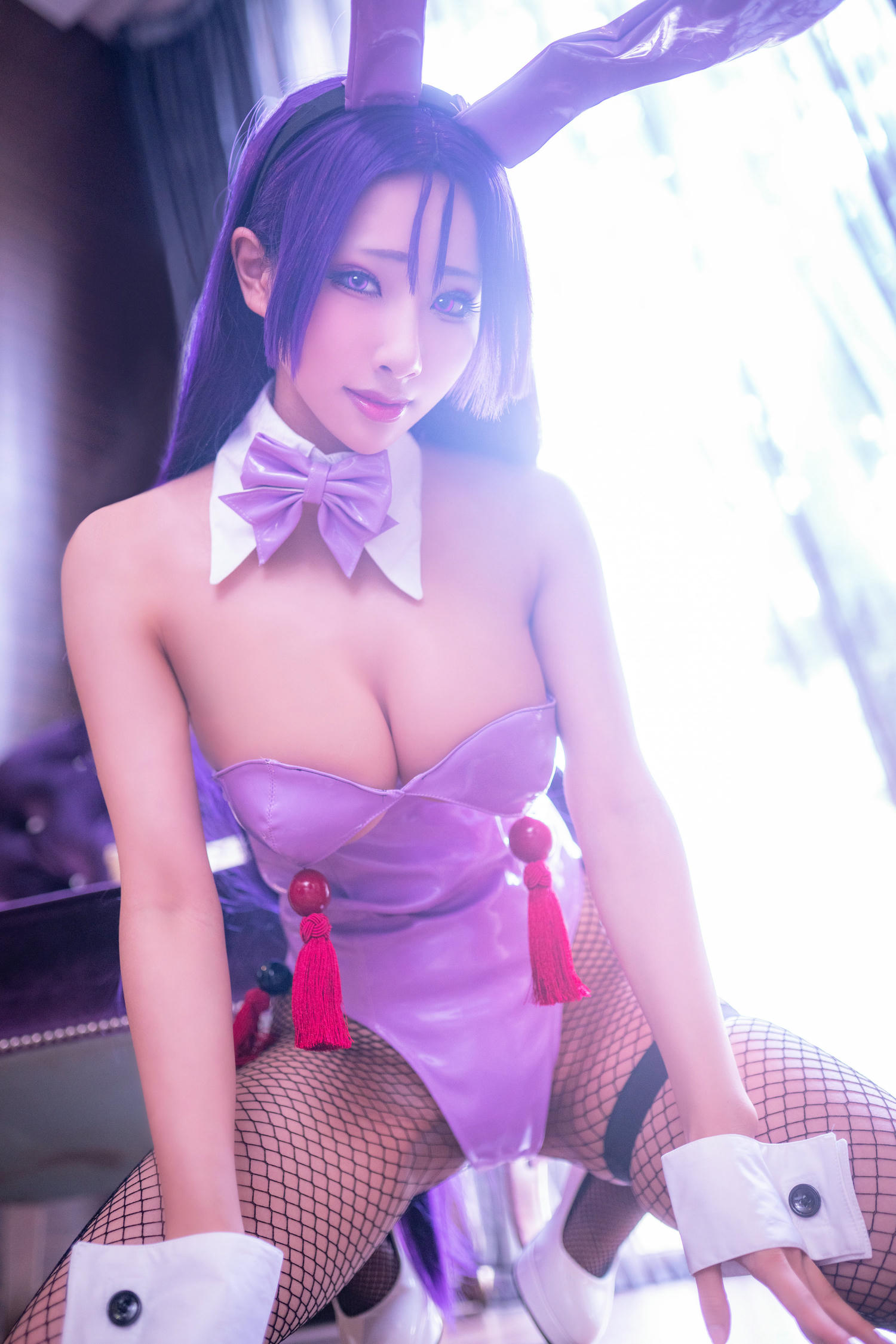 HaneAme雨波 NO.018 Fate series [1123P5V 1.59GB]-Raikou_第6集